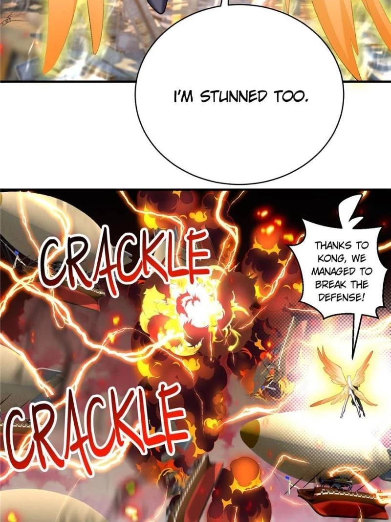 I Picked up an Attribute Chapter 216 - 40