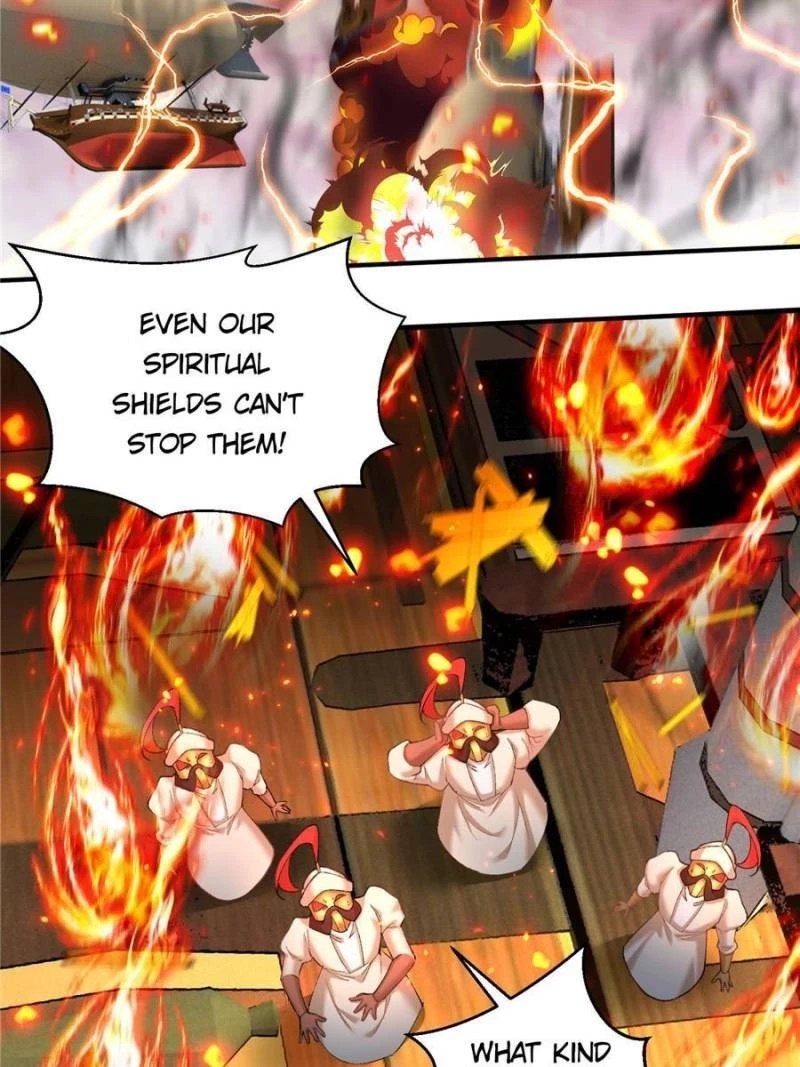 I Picked up an Attribute Chapter 216 - 41