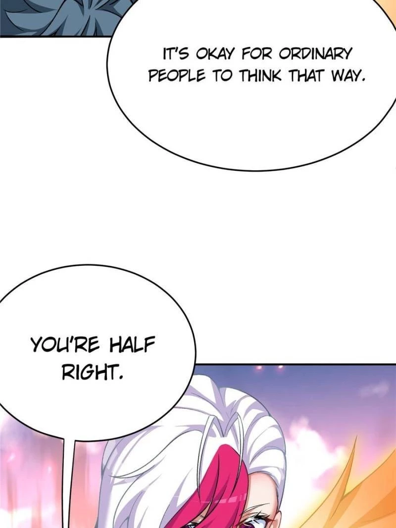 I Picked up an Attribute Chapter 216 - 49