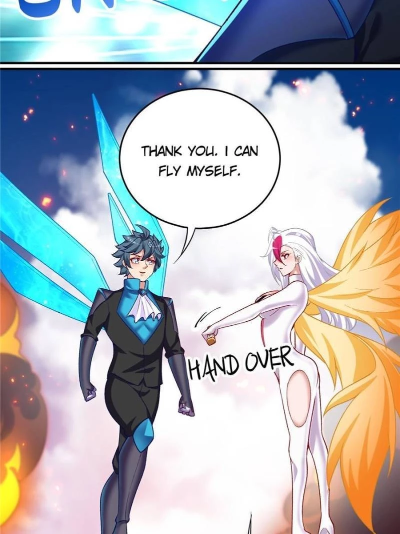 I Picked up an Attribute Chapter 216 - 57