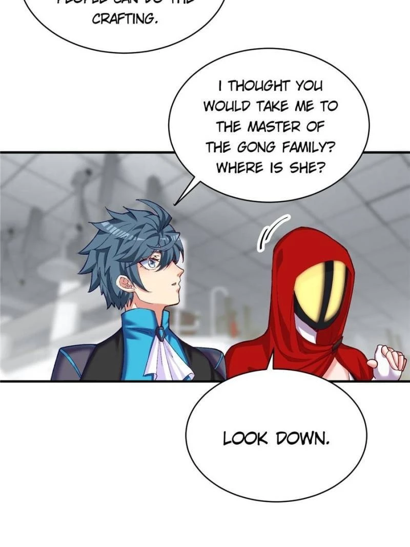I Picked up an Attribute Chapter 216 - 69