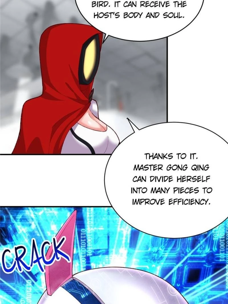 I Picked up an Attribute Chapter 216 - 71