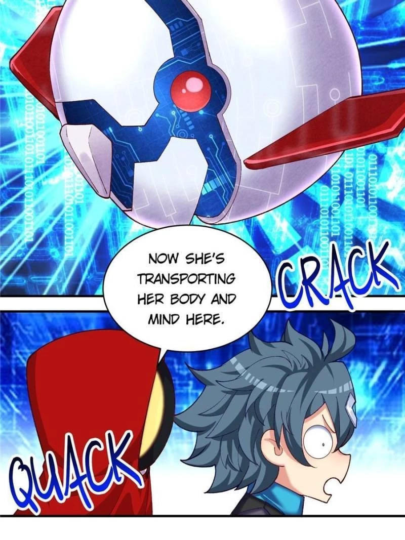 I Picked up an Attribute Chapter 216 - 72