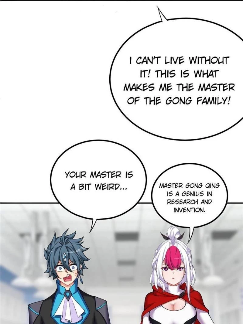 I Picked up an Attribute Chapter 217 - 6