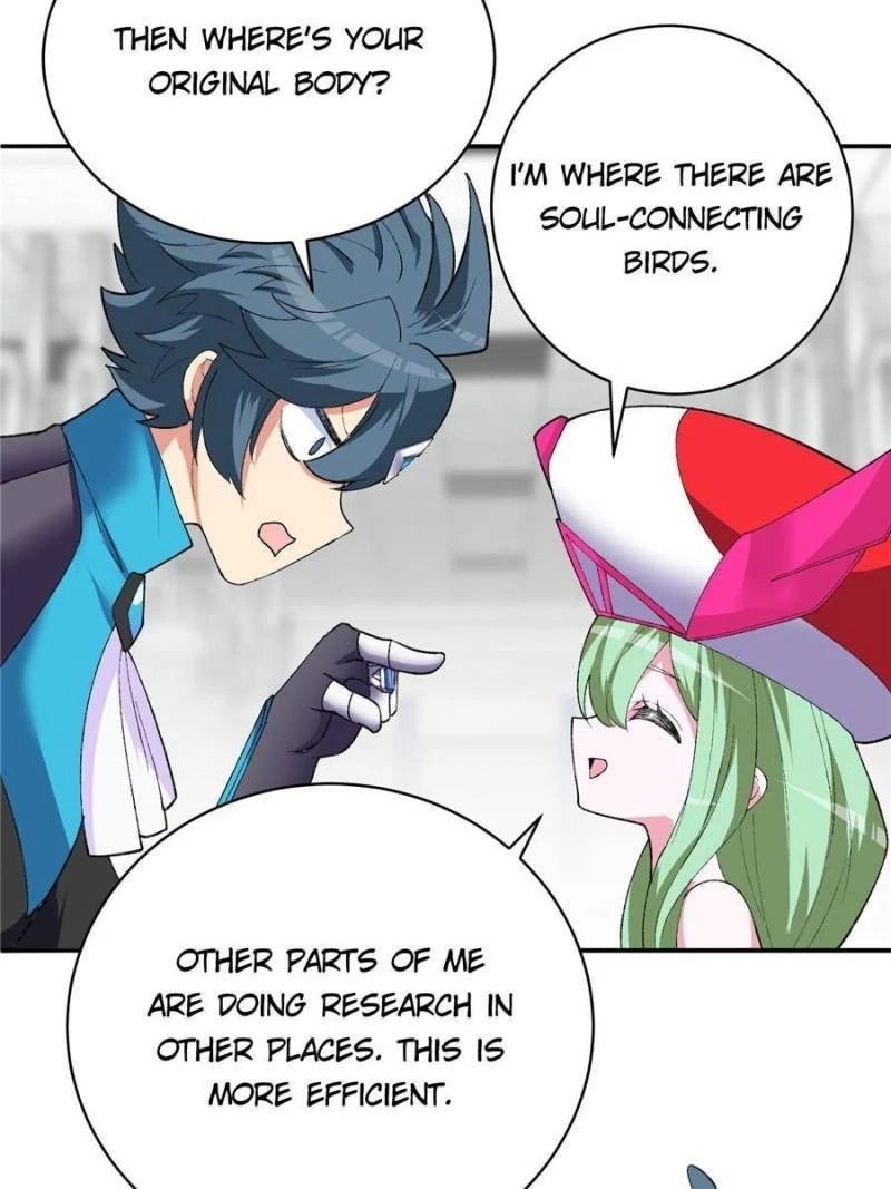 I Picked up an Attribute Chapter 217 - 9