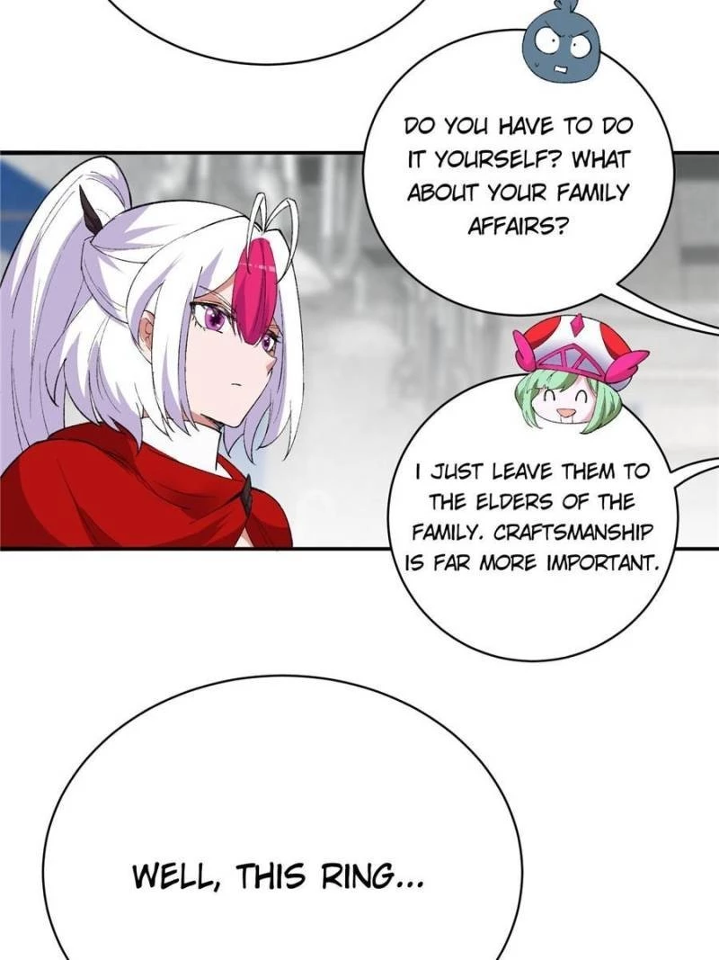 I Picked up an Attribute Chapter 217 - 10