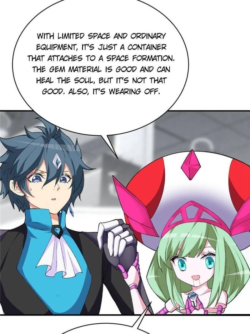I Picked up an Attribute Chapter 217 - 13