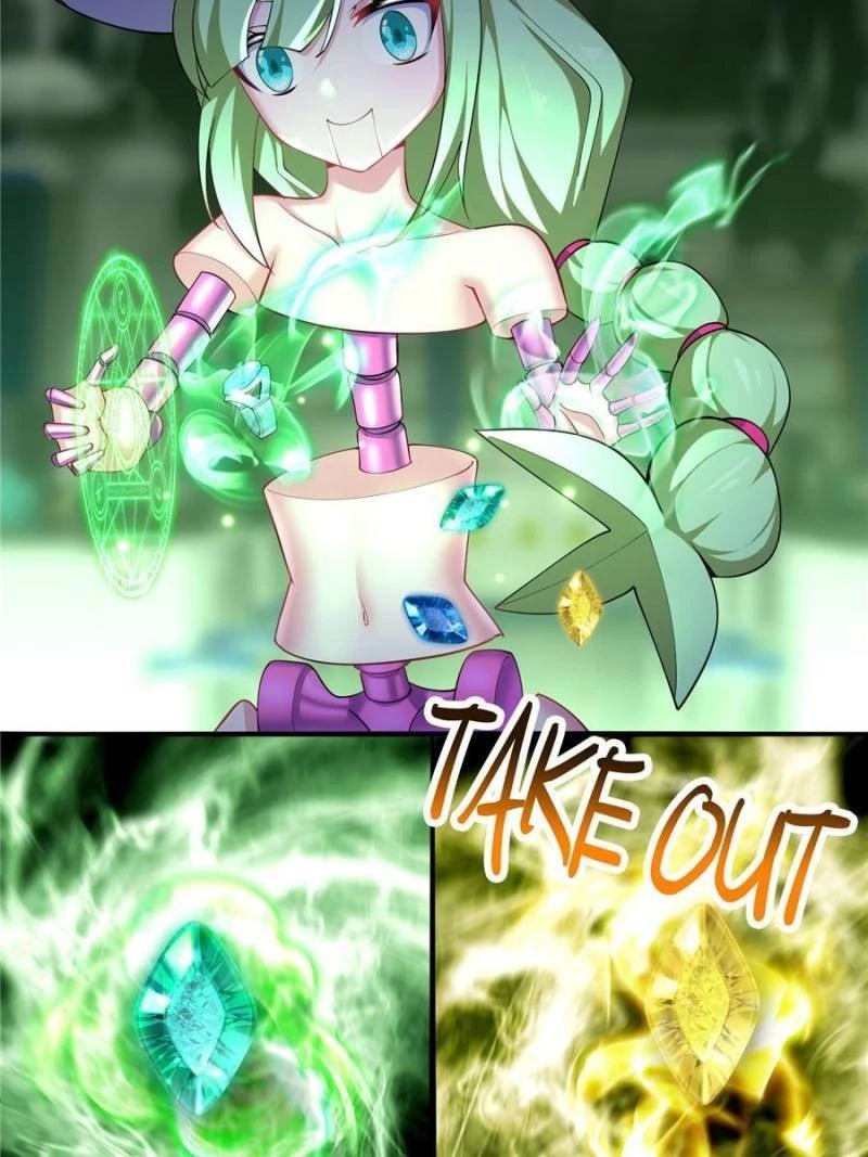 I Picked up an Attribute Chapter 217 - 18