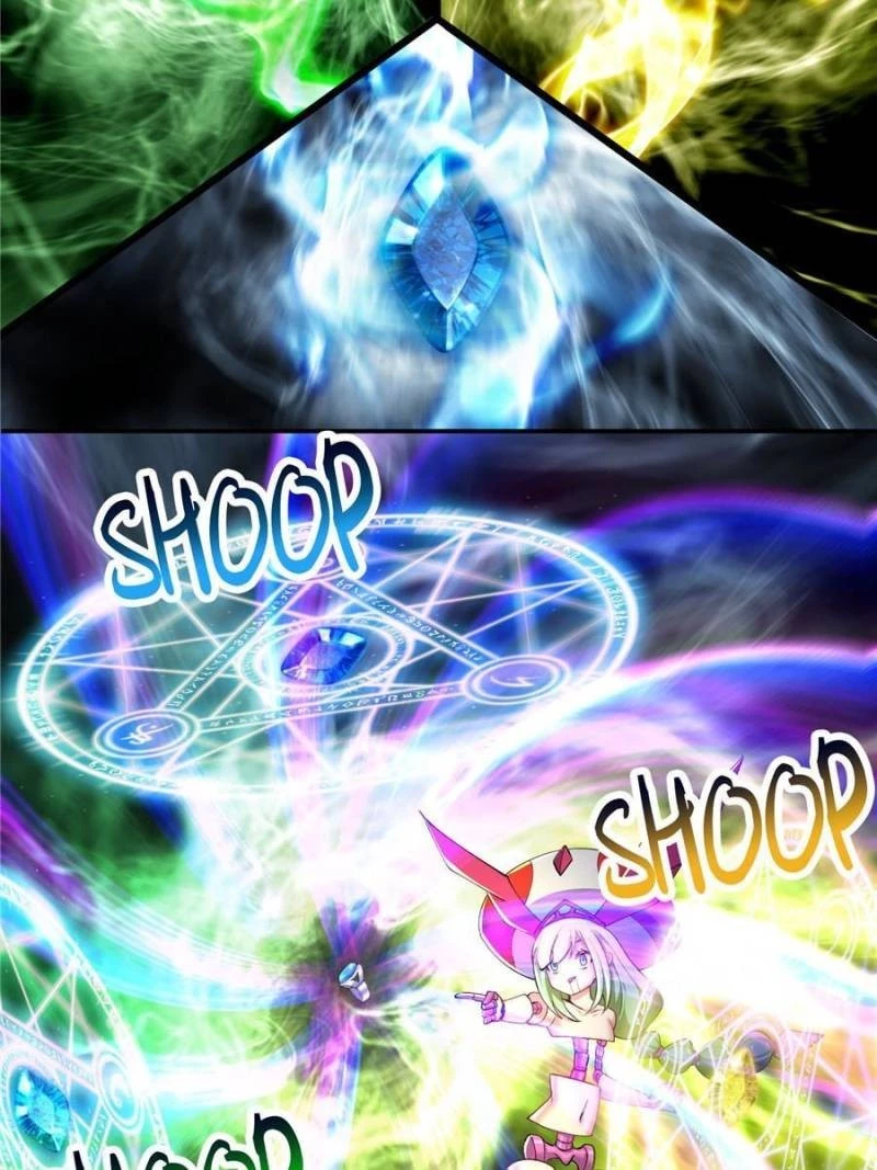 I Picked up an Attribute Chapter 217 - 19