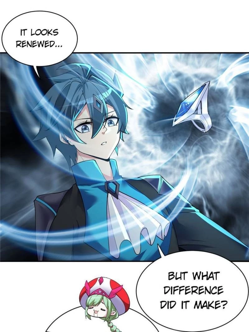 I Picked up an Attribute Chapter 217 - 22