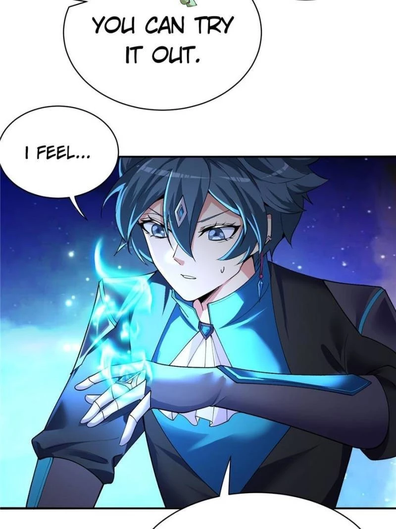 I Picked up an Attribute Chapter 217 - 23