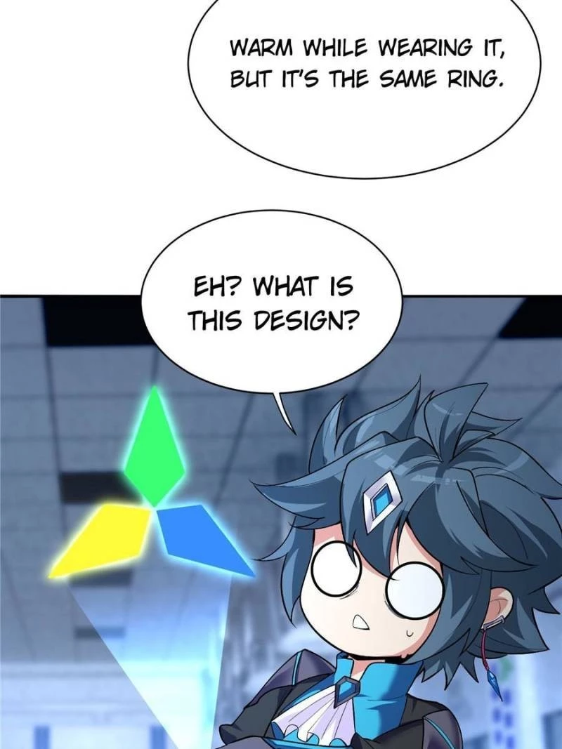 I Picked up an Attribute Chapter 217 - 24