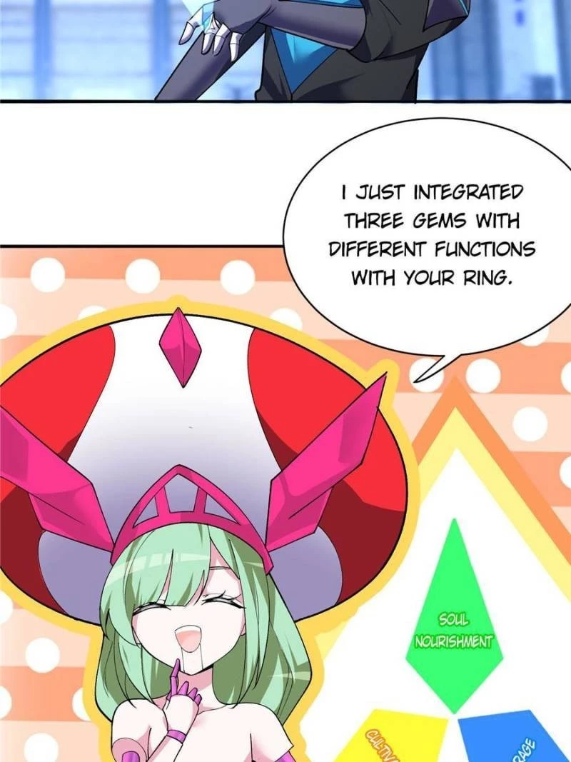 I Picked up an Attribute Chapter 217 - 25