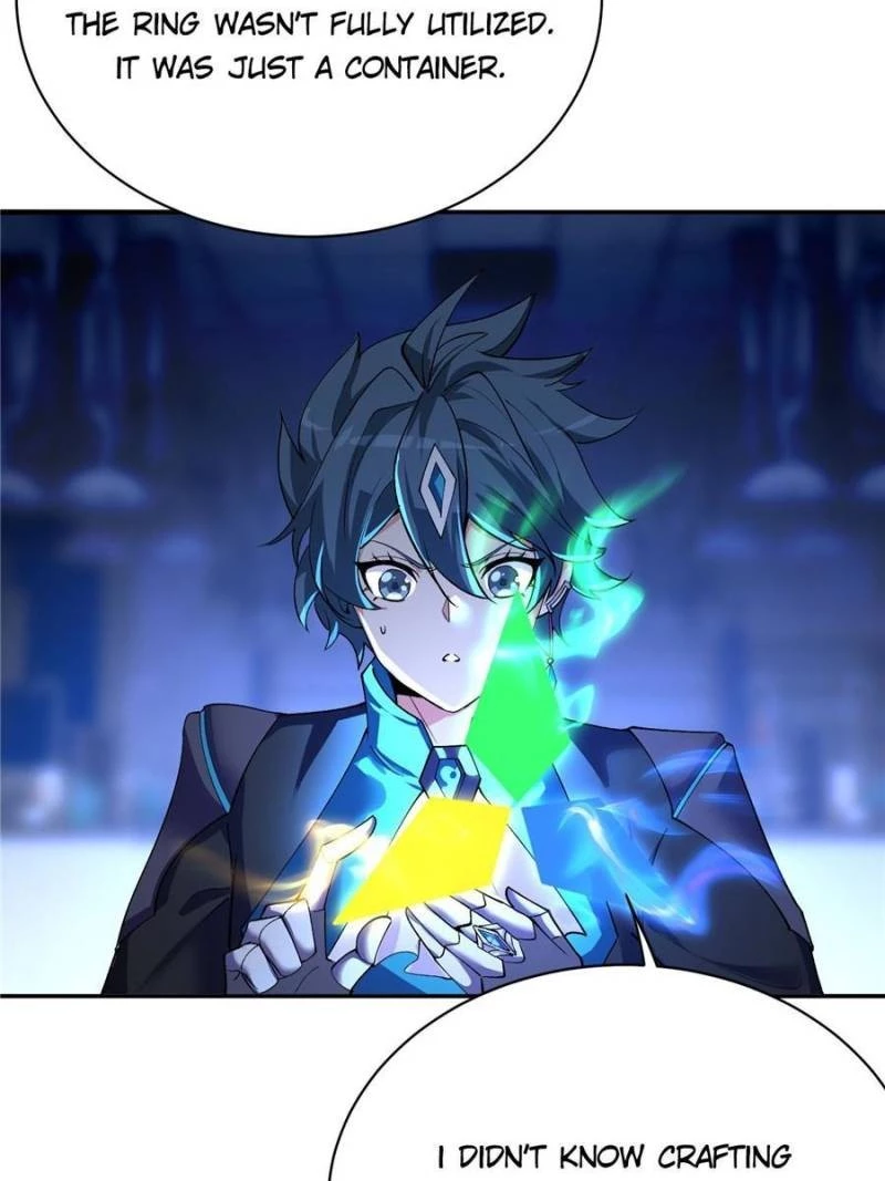 I Picked up an Attribute Chapter 217 - 27