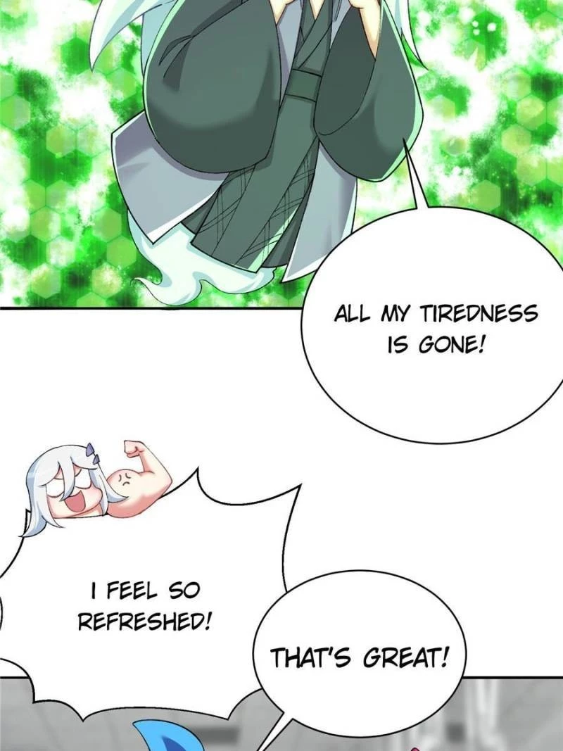 I Picked up an Attribute Chapter 217 - 32