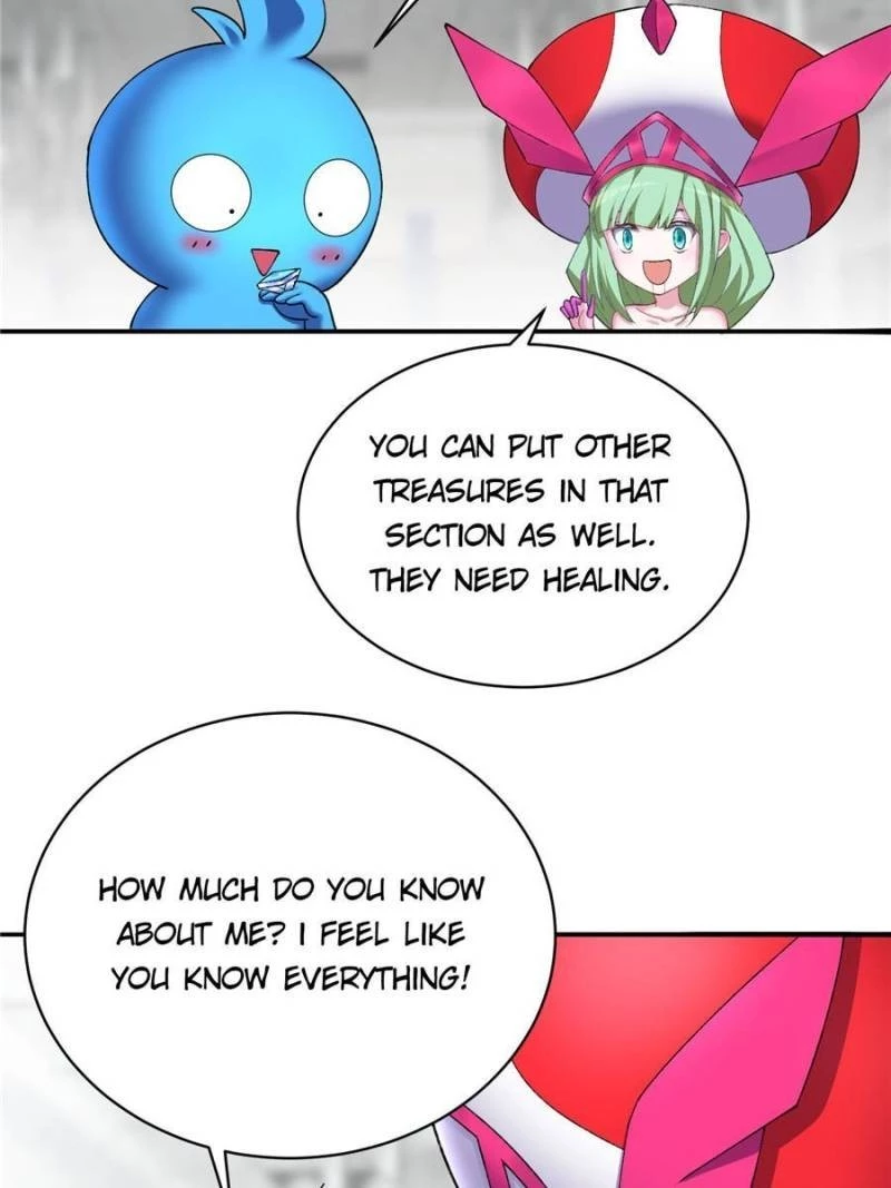 I Picked up an Attribute Chapter 217 - 33