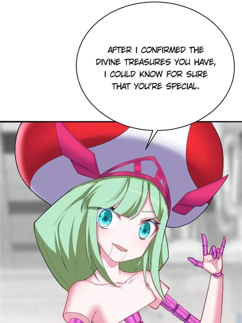 I Picked up an Attribute Chapter 217 - 35