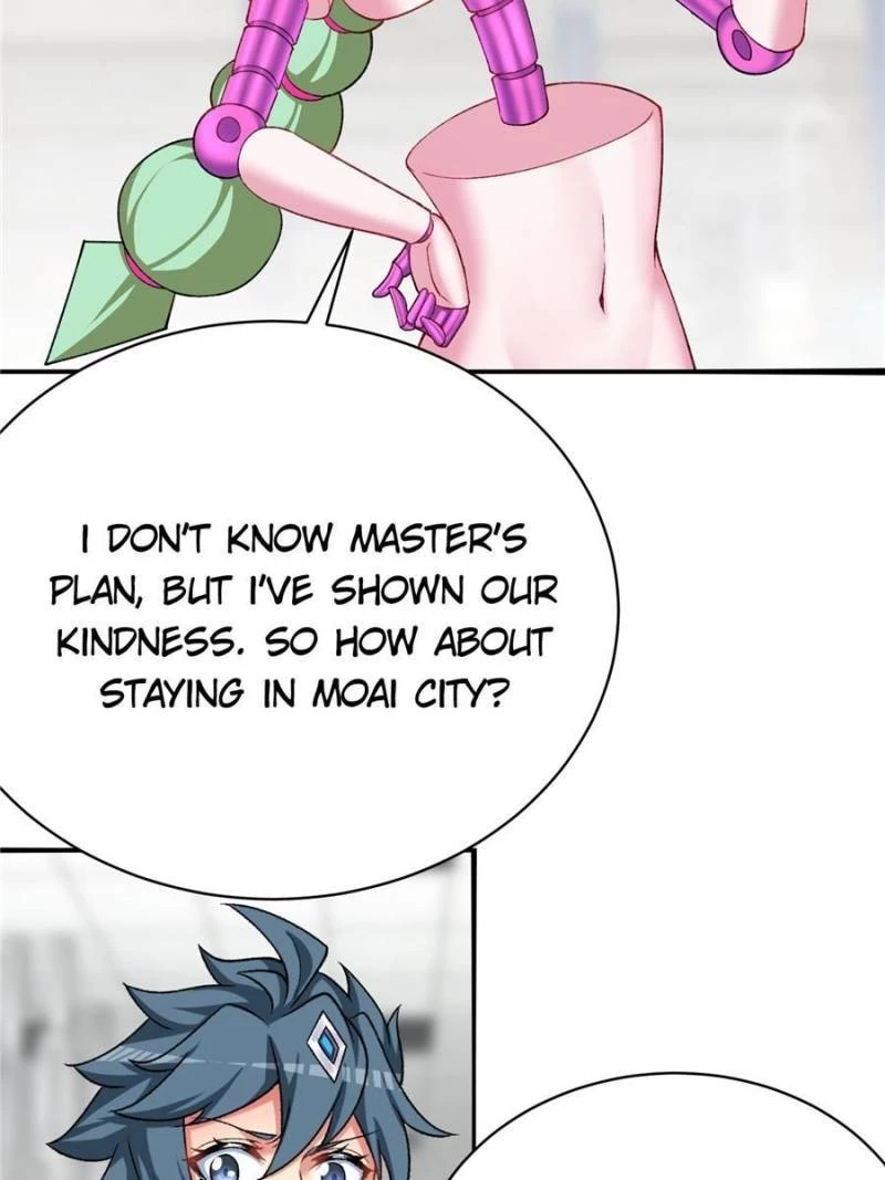 I Picked up an Attribute Chapter 217 - 36