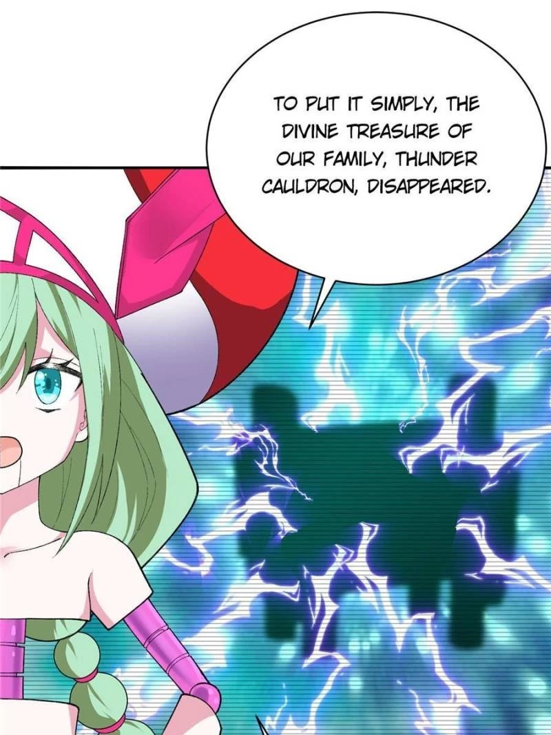 I Picked up an Attribute Chapter 217 - 43