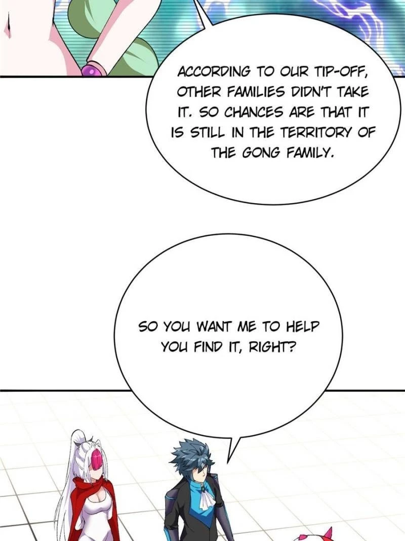 I Picked up an Attribute Chapter 217 - 44