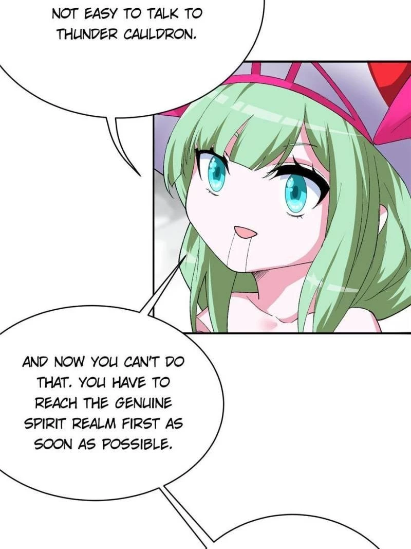 I Picked up an Attribute Chapter 217 - 46