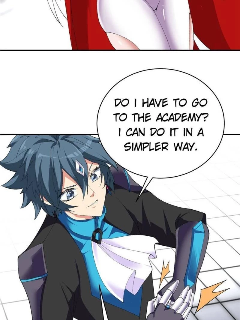 I Picked up an Attribute Chapter 217 - 48
