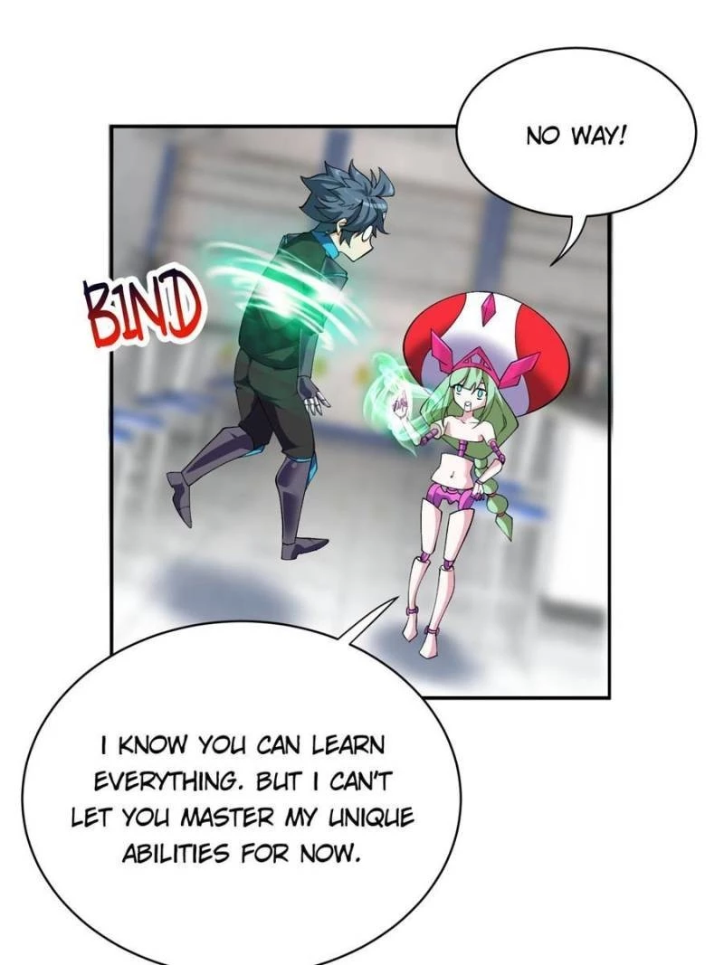 I Picked up an Attribute Chapter 217 - 50