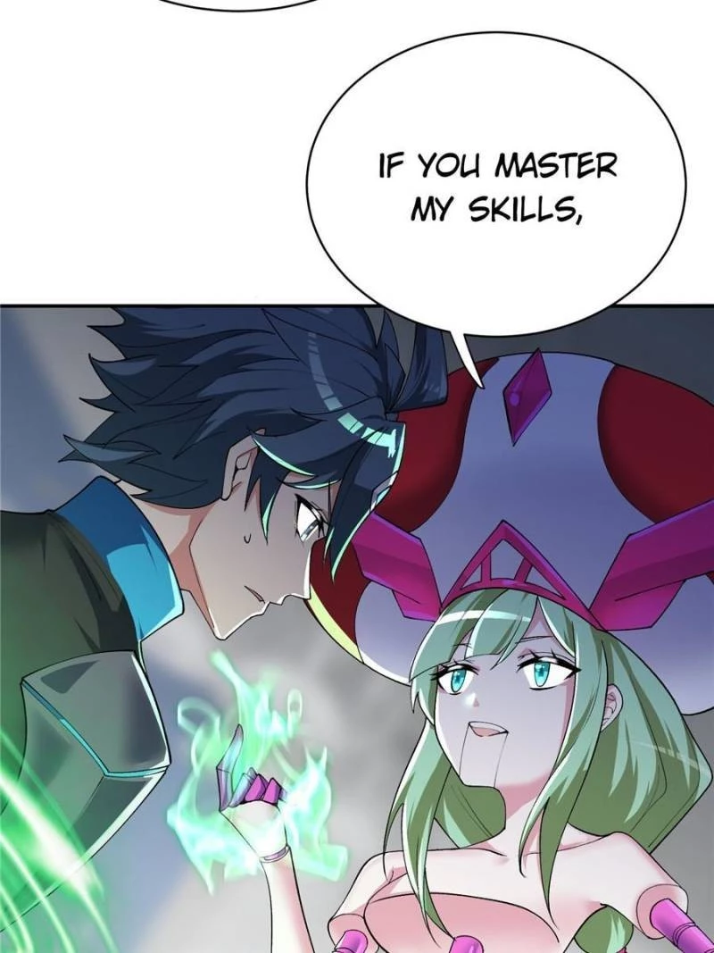 I Picked up an Attribute Chapter 217 - 51