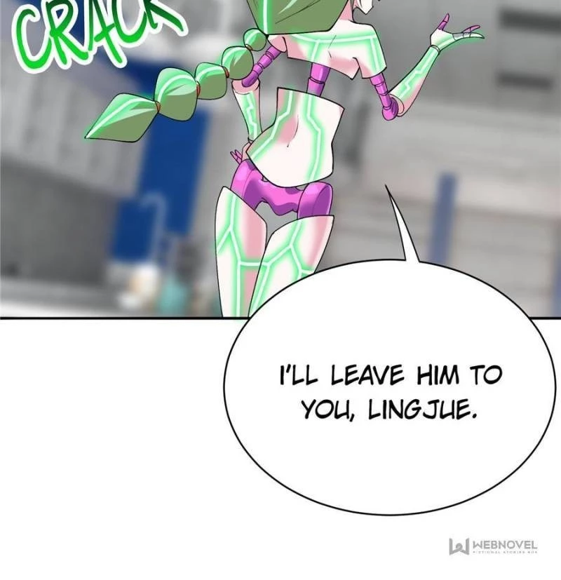 I Picked up an Attribute Chapter 217 - 55