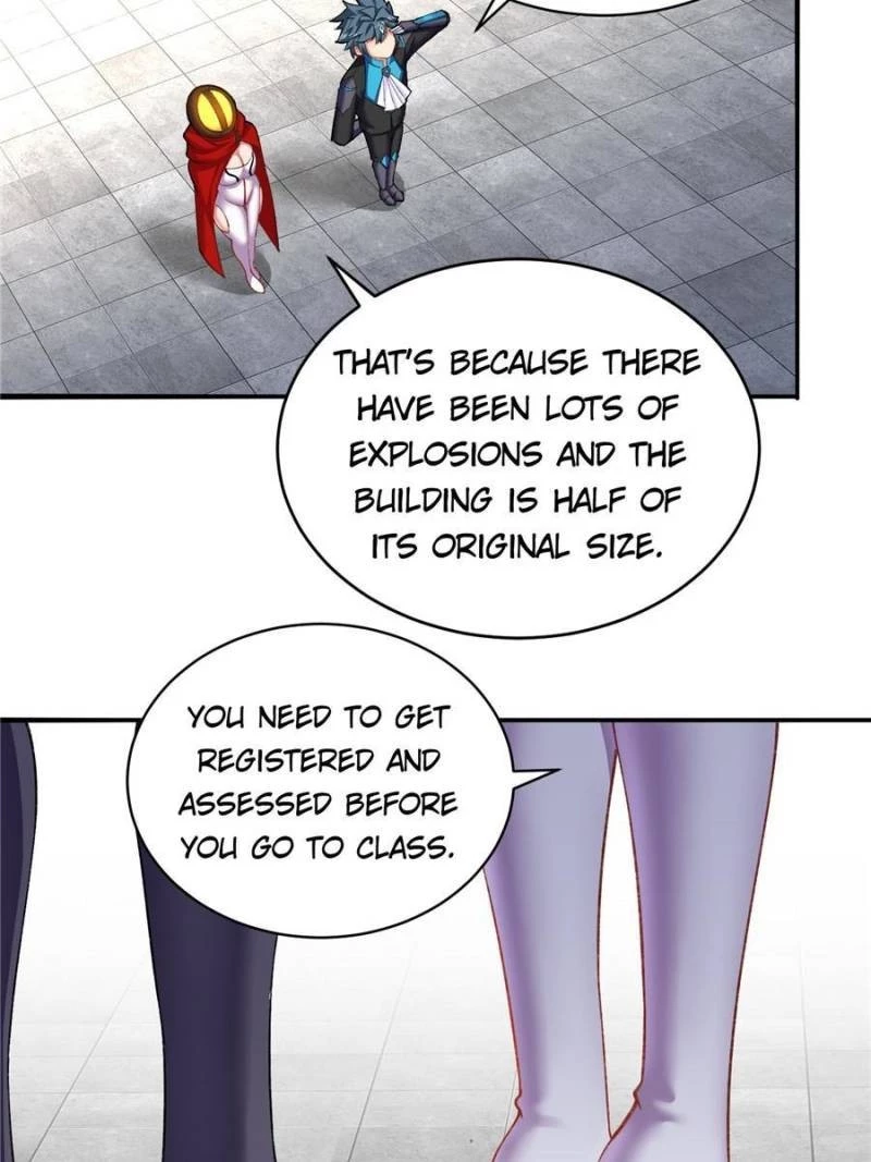I Picked up an Attribute Chapter 218 - 2