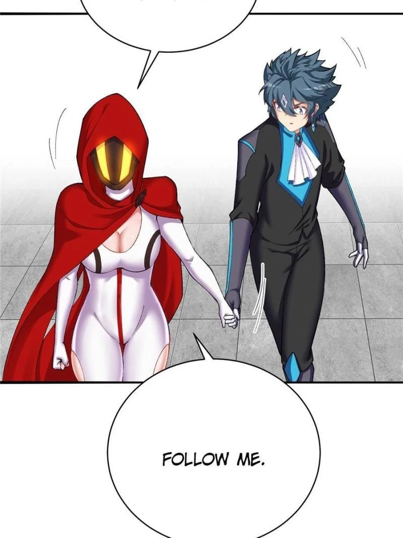 I Picked up an Attribute Chapter 218 - 4