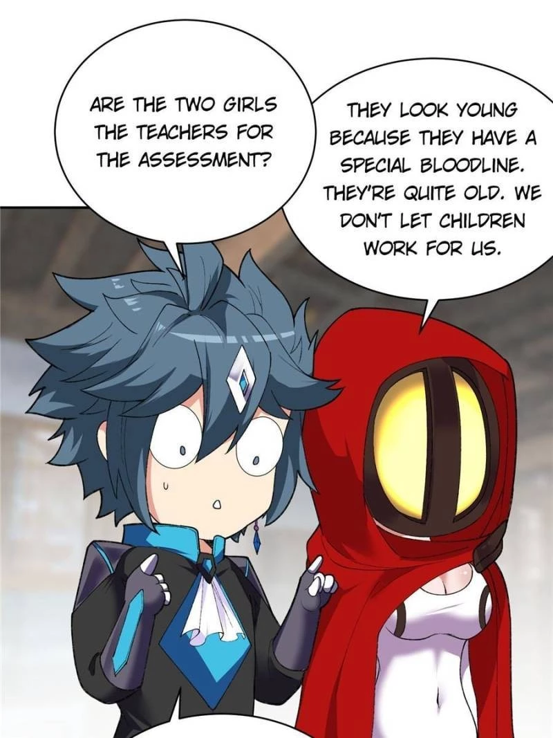 I Picked up an Attribute Chapter 218 - 9