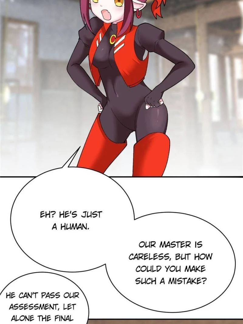 I Picked up an Attribute Chapter 218 - 11