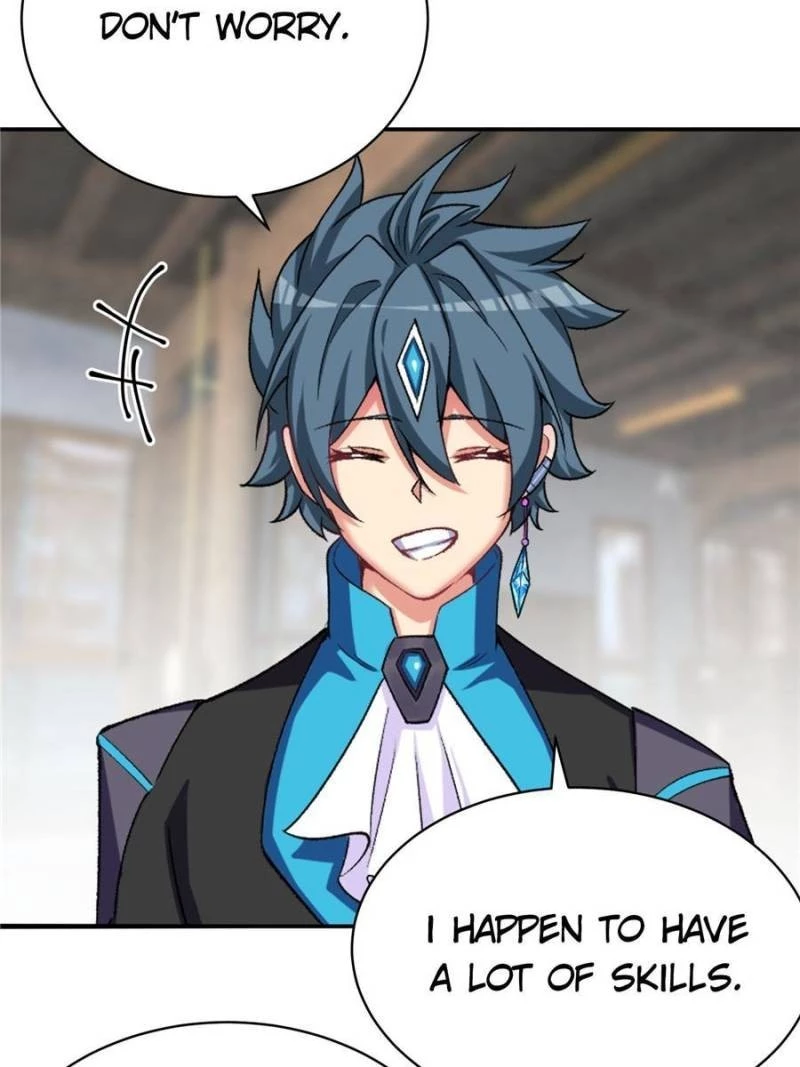 I Picked up an Attribute Chapter 218 - 14