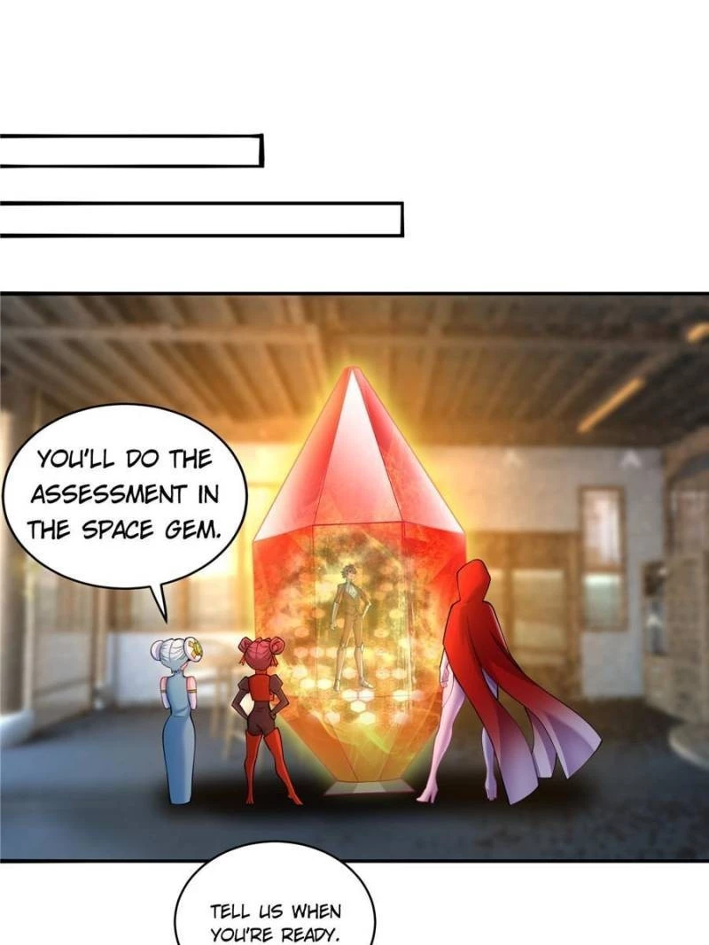 I Picked up an Attribute Chapter 218 - 16