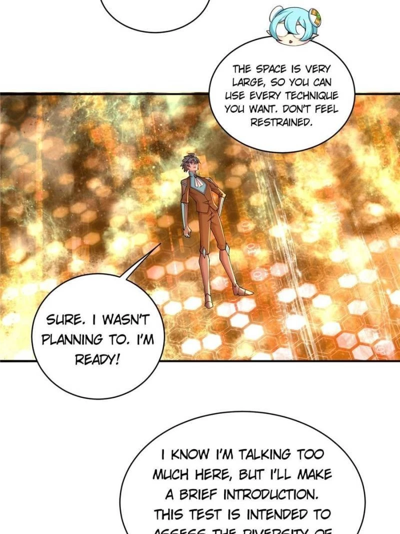 I Picked up an Attribute Chapter 218 - 17