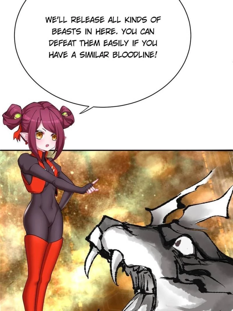 I Picked up an Attribute Chapter 218 - 21