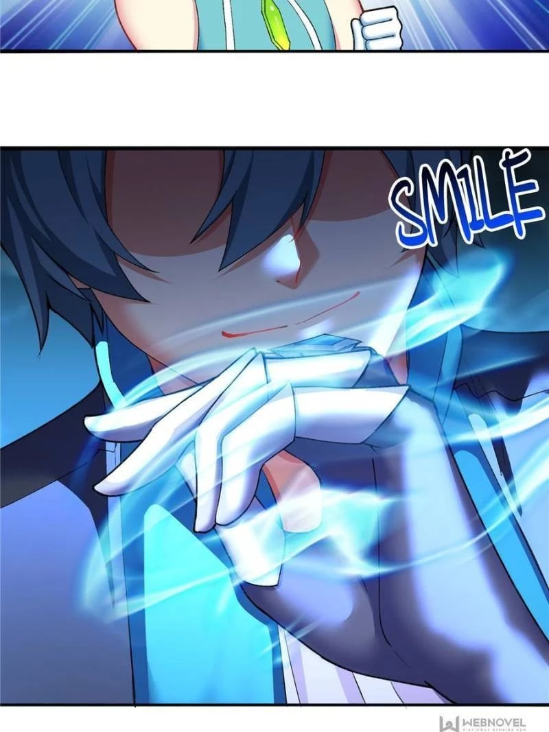 I Picked up an Attribute Chapter 218 - 29
