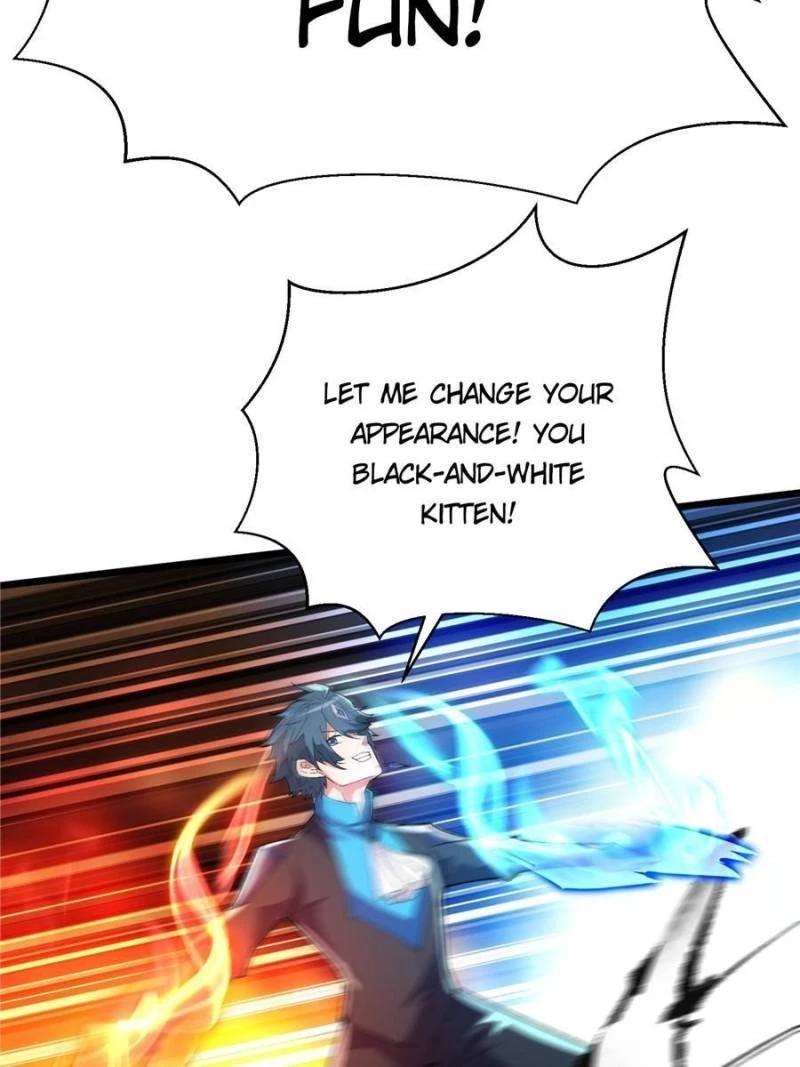 I Picked up an Attribute Chapter 218 - 35
