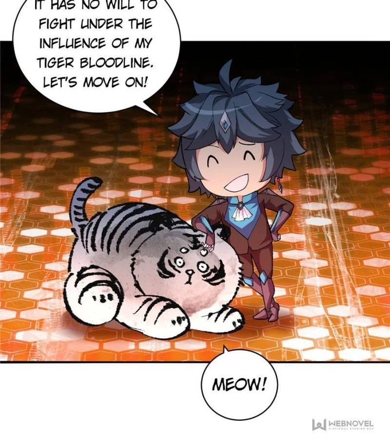 I Picked up an Attribute Chapter 218 - 38