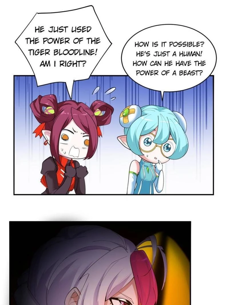 I Picked up an Attribute Chapter 218 - 39