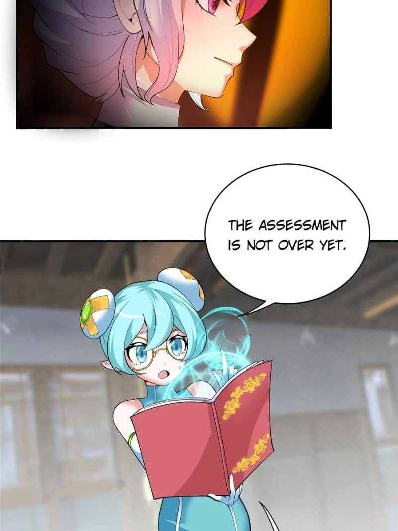 I Picked up an Attribute Chapter 218 - 40