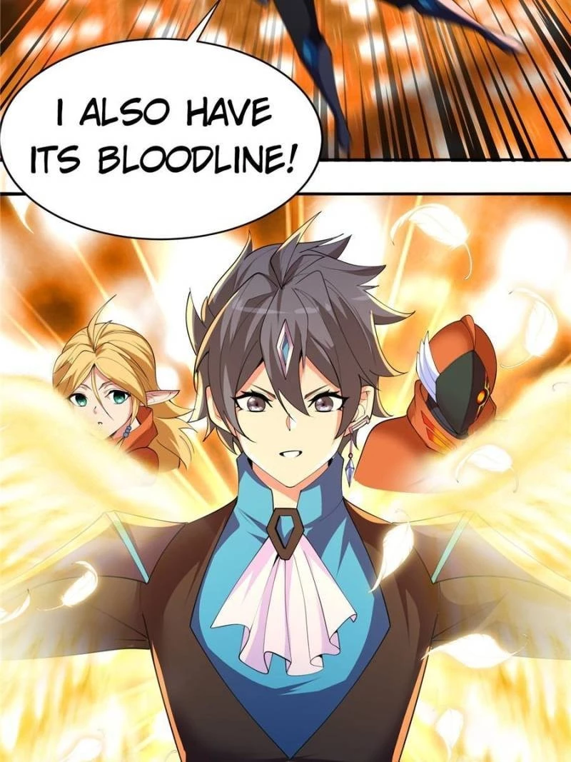 I Picked up an Attribute Chapter 218 - 43