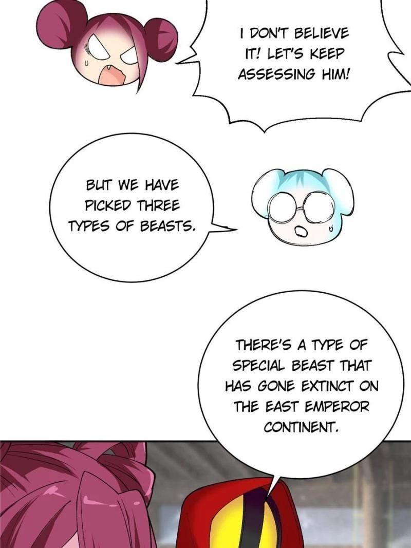 I Picked up an Attribute Chapter 218 - 57
