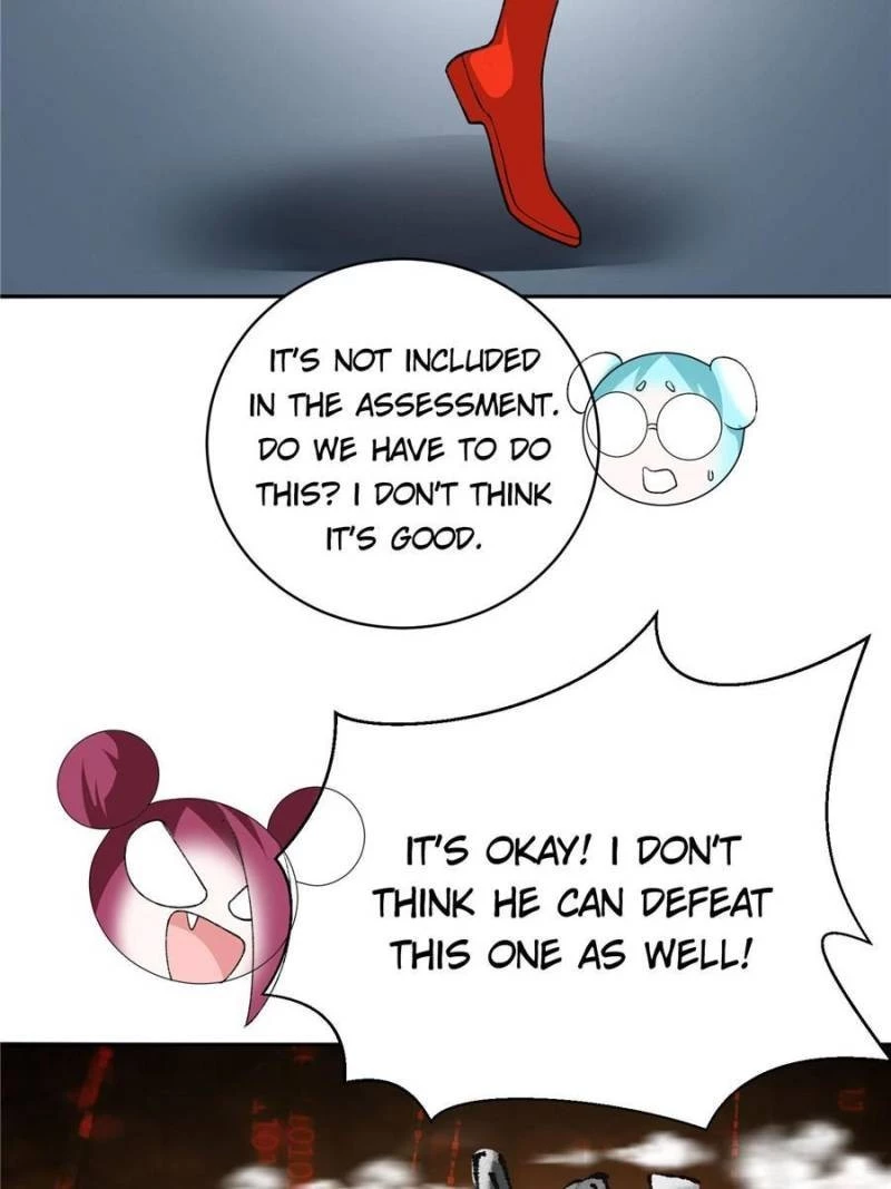 I Picked up an Attribute Chapter 218 - 60