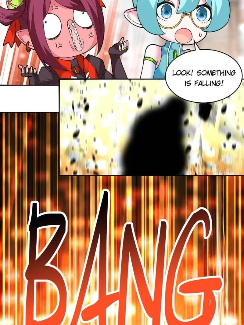 I Picked up an Attribute Chapter 218 - 69