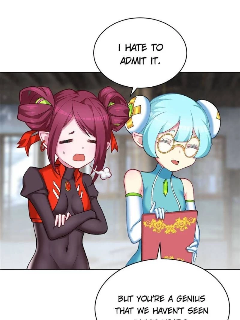 I Picked up an Attribute Chapter 219 - 1