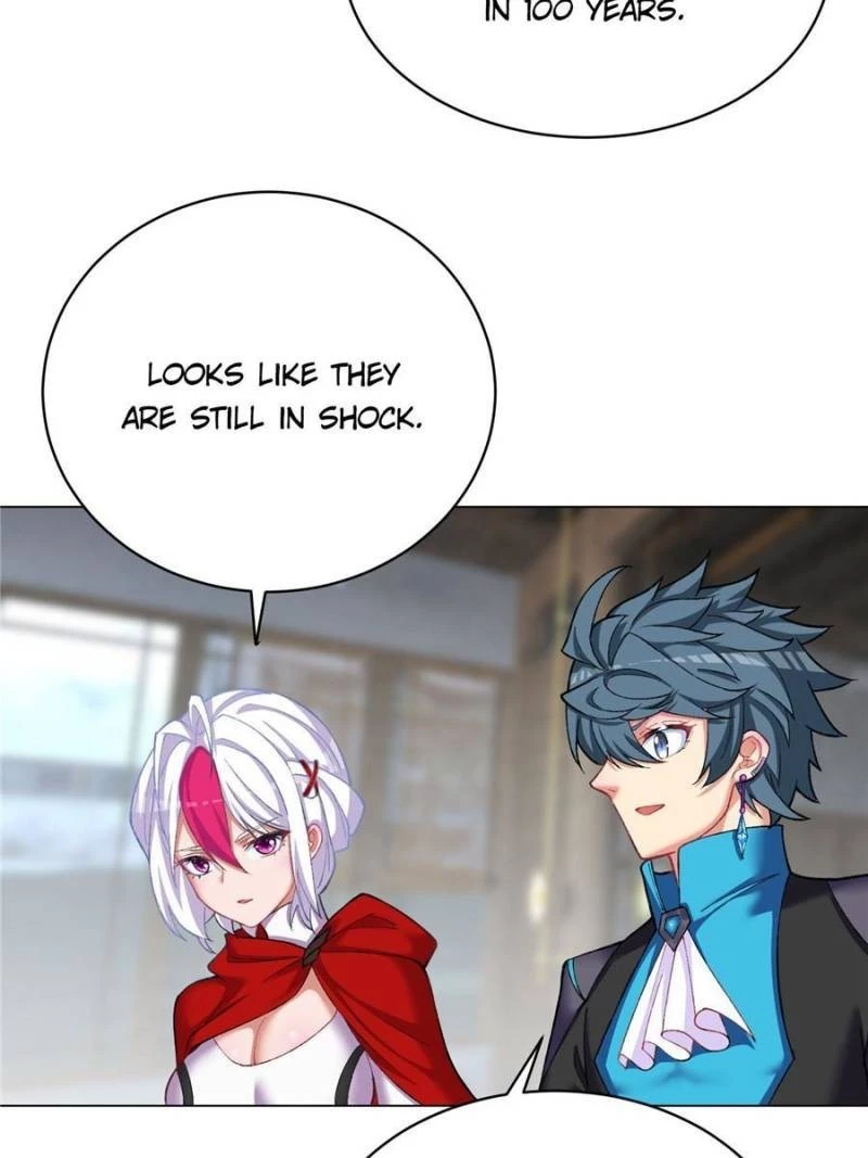 I Picked up an Attribute Chapter 219 - 2
