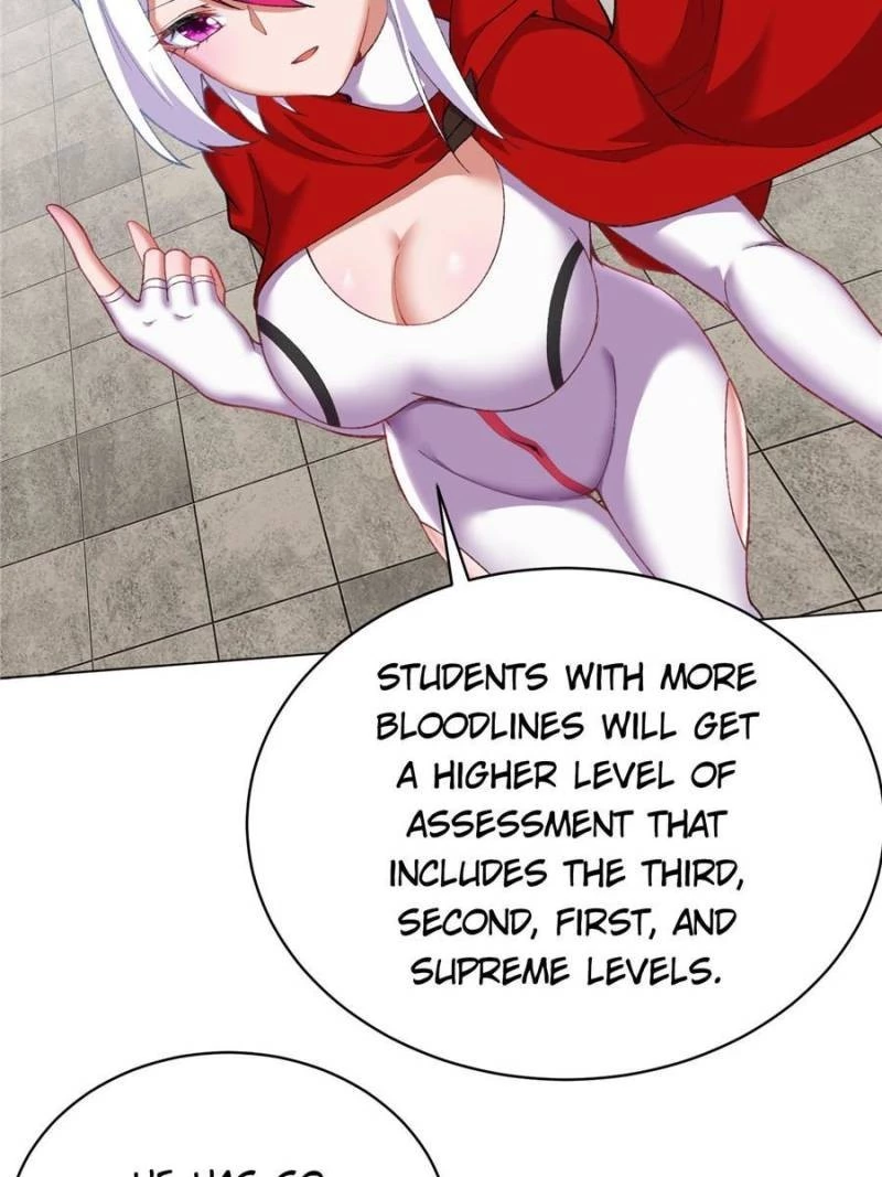 I Picked up an Attribute Chapter 219 - 4