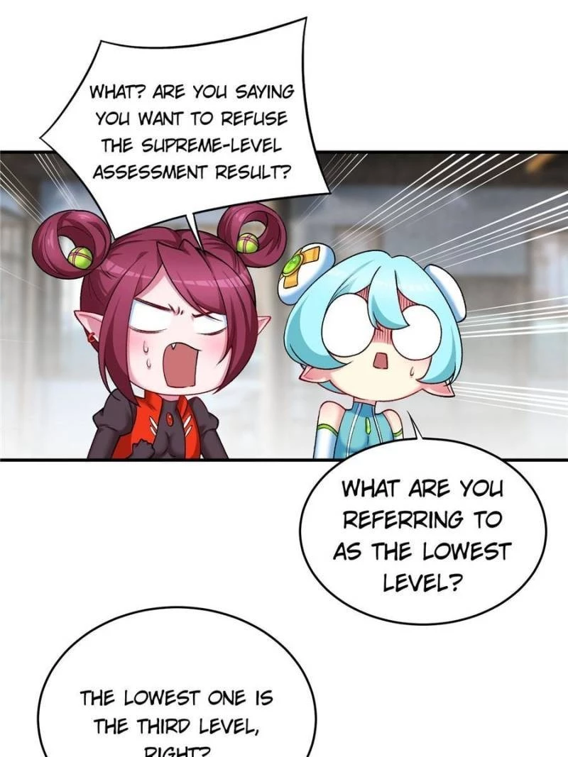 I Picked up an Attribute Chapter 219 - 8